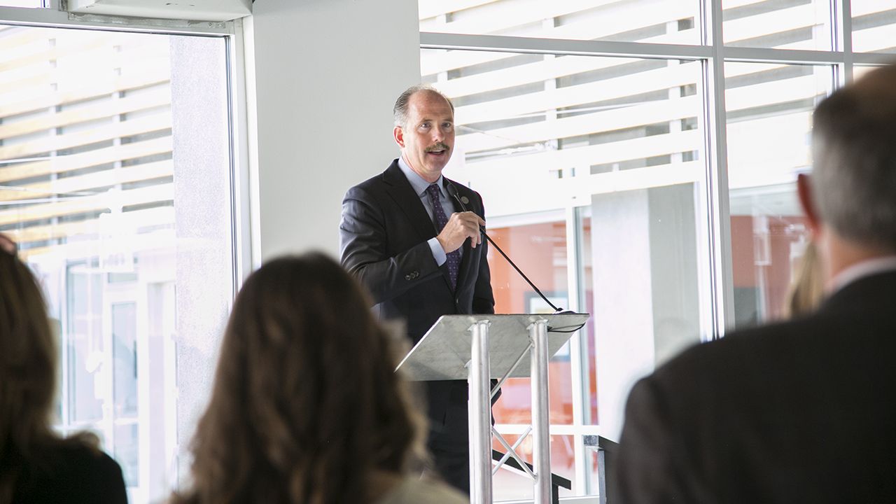 Mayor Richard Berry