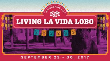 Alumni Association announces 2017 Lobo, Zia & Inspirational Young Alumnus awards