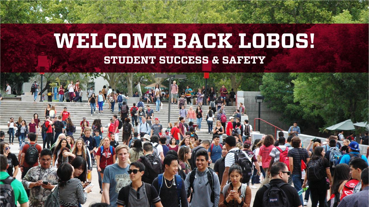STUDENT SUCCESS & SAFETY