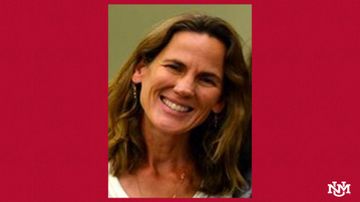 Cheek named interim associate provost for Curriculum & Assessment 