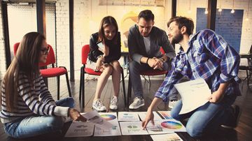 UNM entrepreneurs group enters second year with big ideas, high-profile speakers