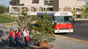 UNM hosts 2nd annual Campus Safety Week