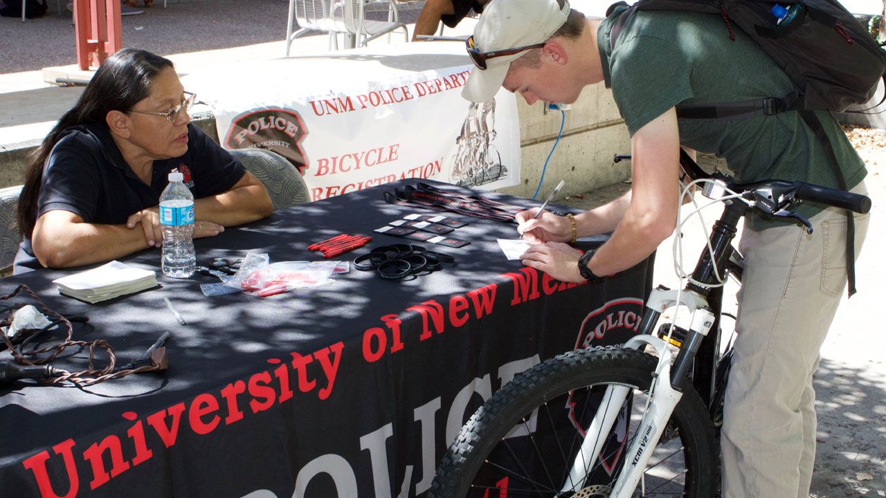 Bicycle Registration