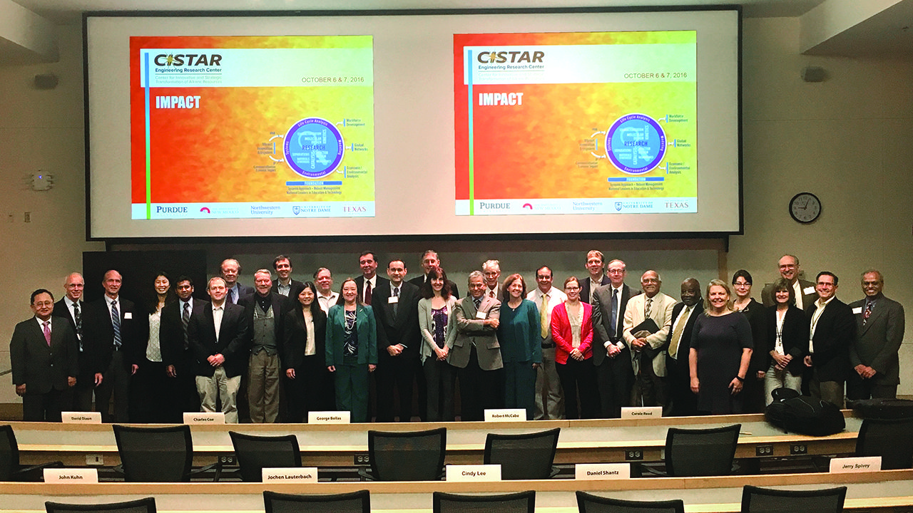 CISTAR Leadership Group