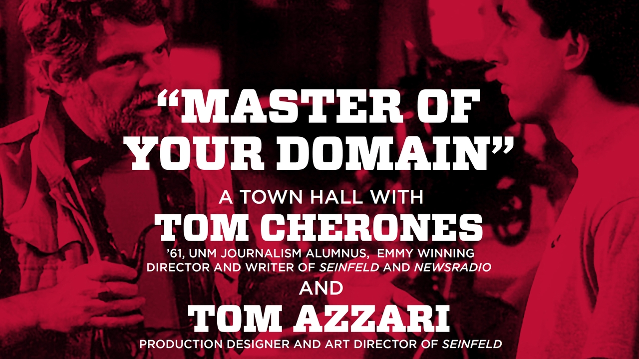 Tom Cherones