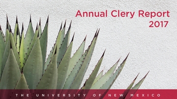 Results released from the University’s annual campus safety report