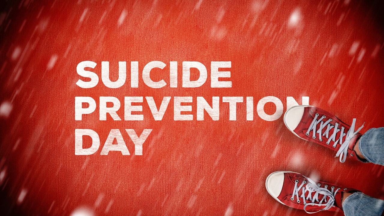 Suicide Prevention Day