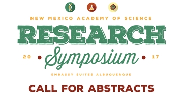 New Mexico Academy of Science presents 2017 Research Symposium