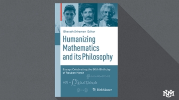 Mathematics professor emeritus honored in new book