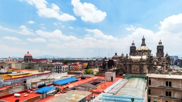 UNM-Mexico City office reopens after earthquake