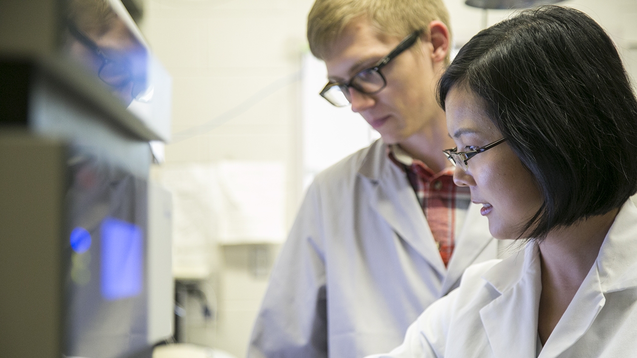Analyzing Samples