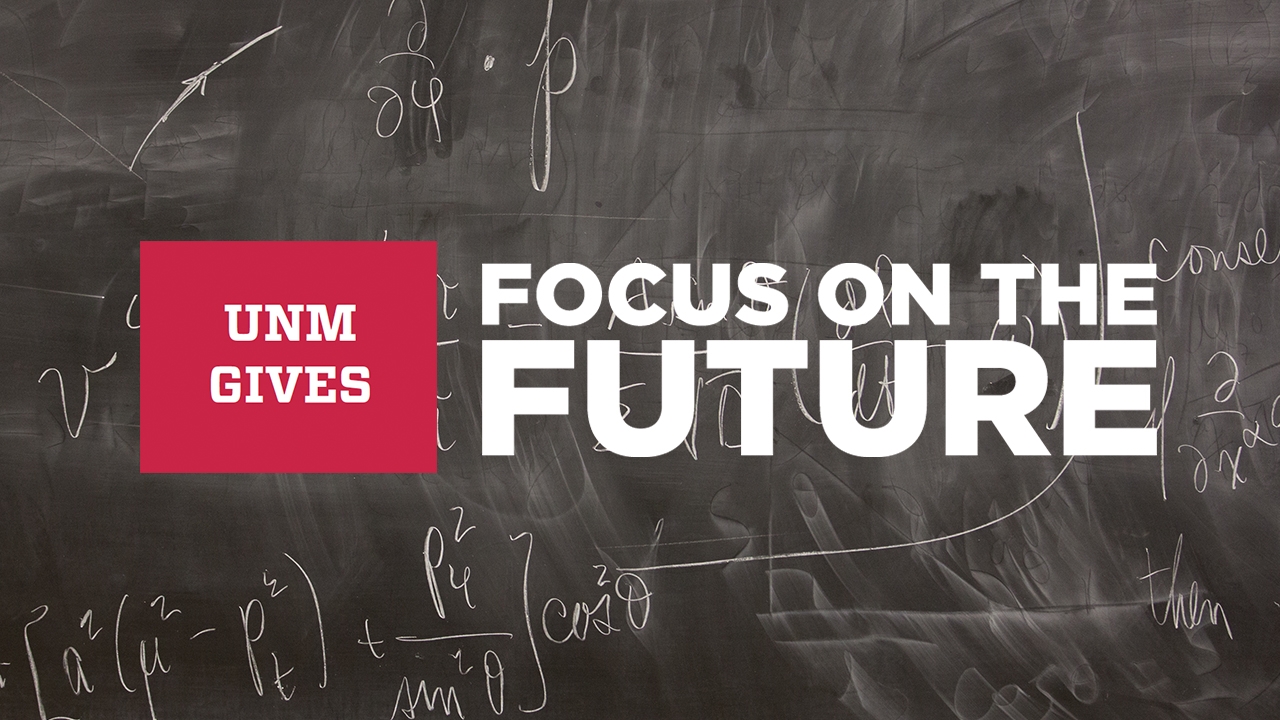 UNM Gives campaign