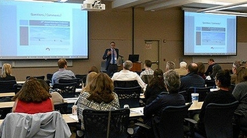 UNM's BBER presents 2017 Annual New Mexico Data Users Conference