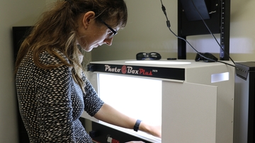 UNM is opening virtual doors to its plant collections