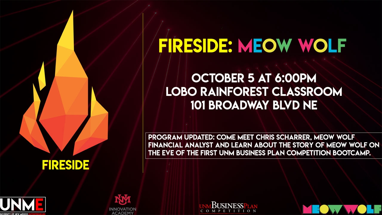 Fireside-Meow-Wolf
