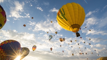 The Science of Balloon Fiesta