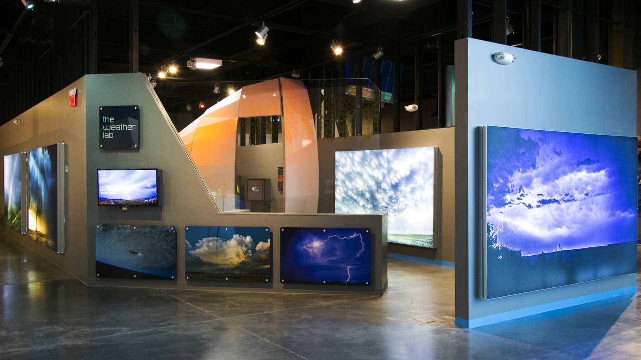 The Weather Lab