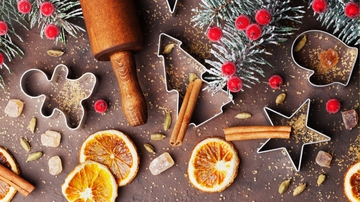 Serving up holiday cheer: festive one-day cooking classes  