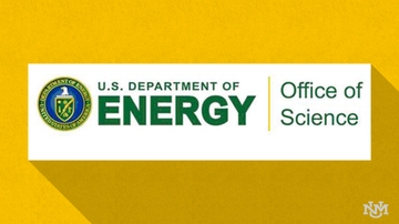 UNM grad student selected for Office of Science Graduate Student Research Program