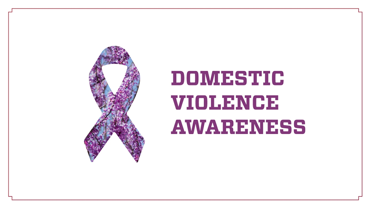 Domestic Violence Awareness