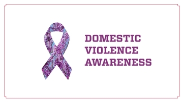 Campus-wide effort to educate students on abusive behaviors