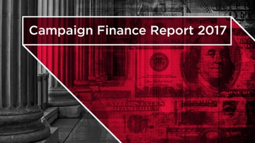 New report outlines possible solution to money in politics