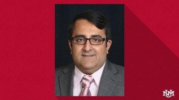 Mafi named 2018 Optical Society Fellow
