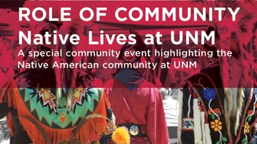 UNM Libraries lecture focuses on community