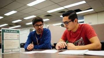 UNM CAPS earns certification as a Learning Center of Excellence