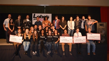 Annual competition looking for Lobos with talent