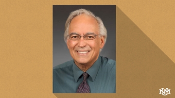 UNM says goodbye to esteemed Regents’ Professor
