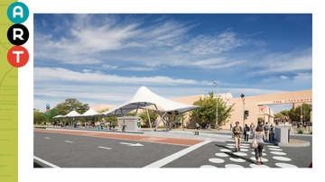 What you need to know about Albuquerque Rapid Transit (ART) in the University Area 
