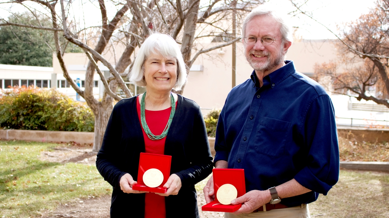 Award winners