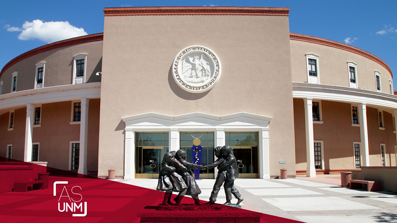 ASUNM Legislature gfx