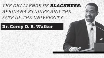 Well-known speaker to kick-off upcoming Black History Month