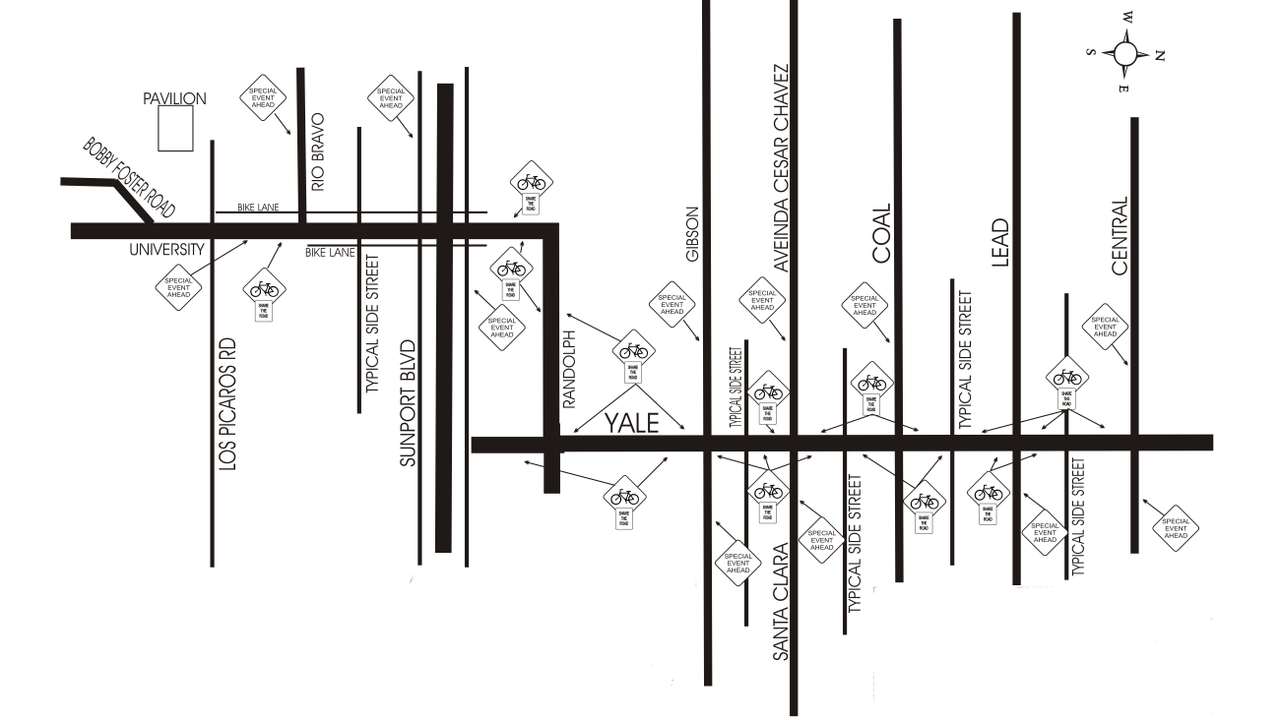 Lobo Tri map