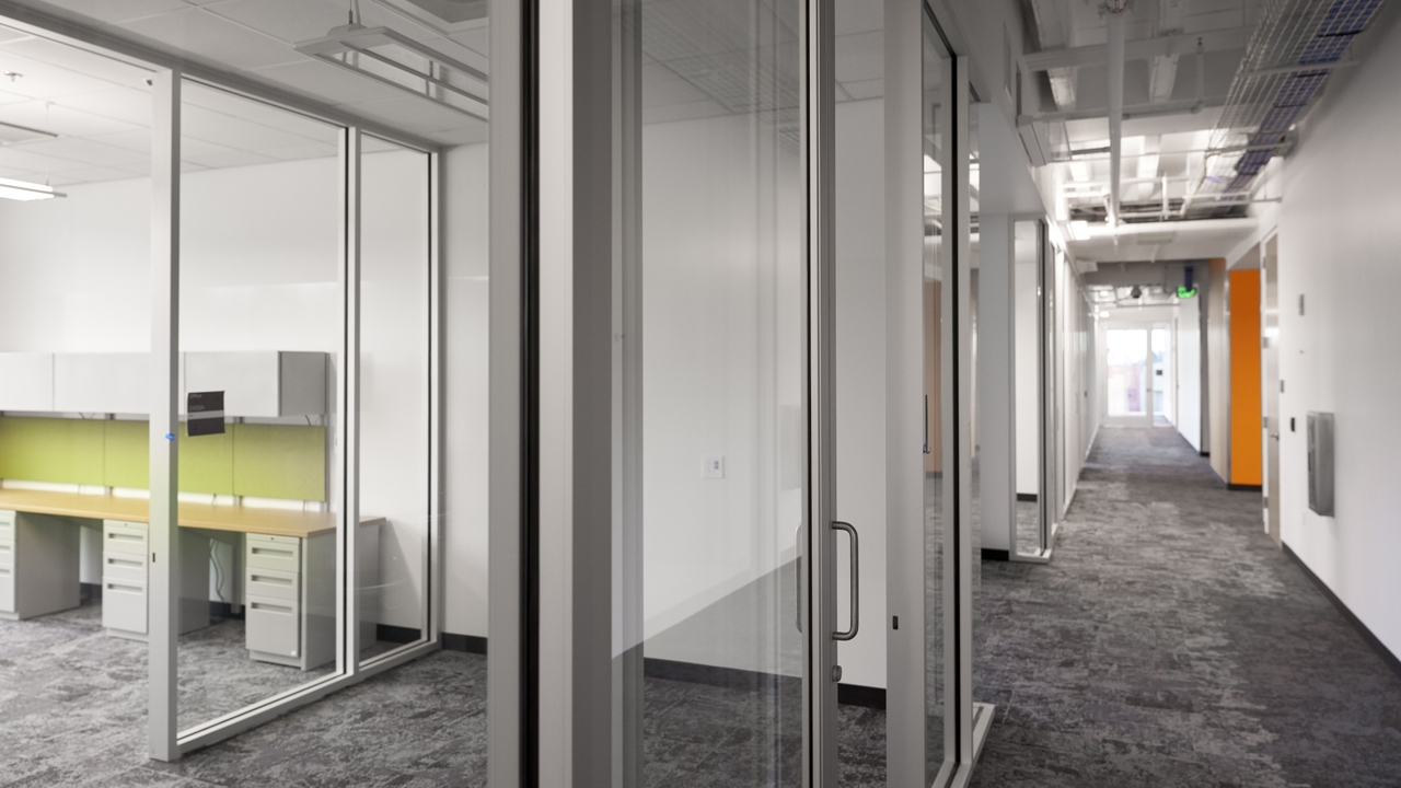 Collaborative spaces