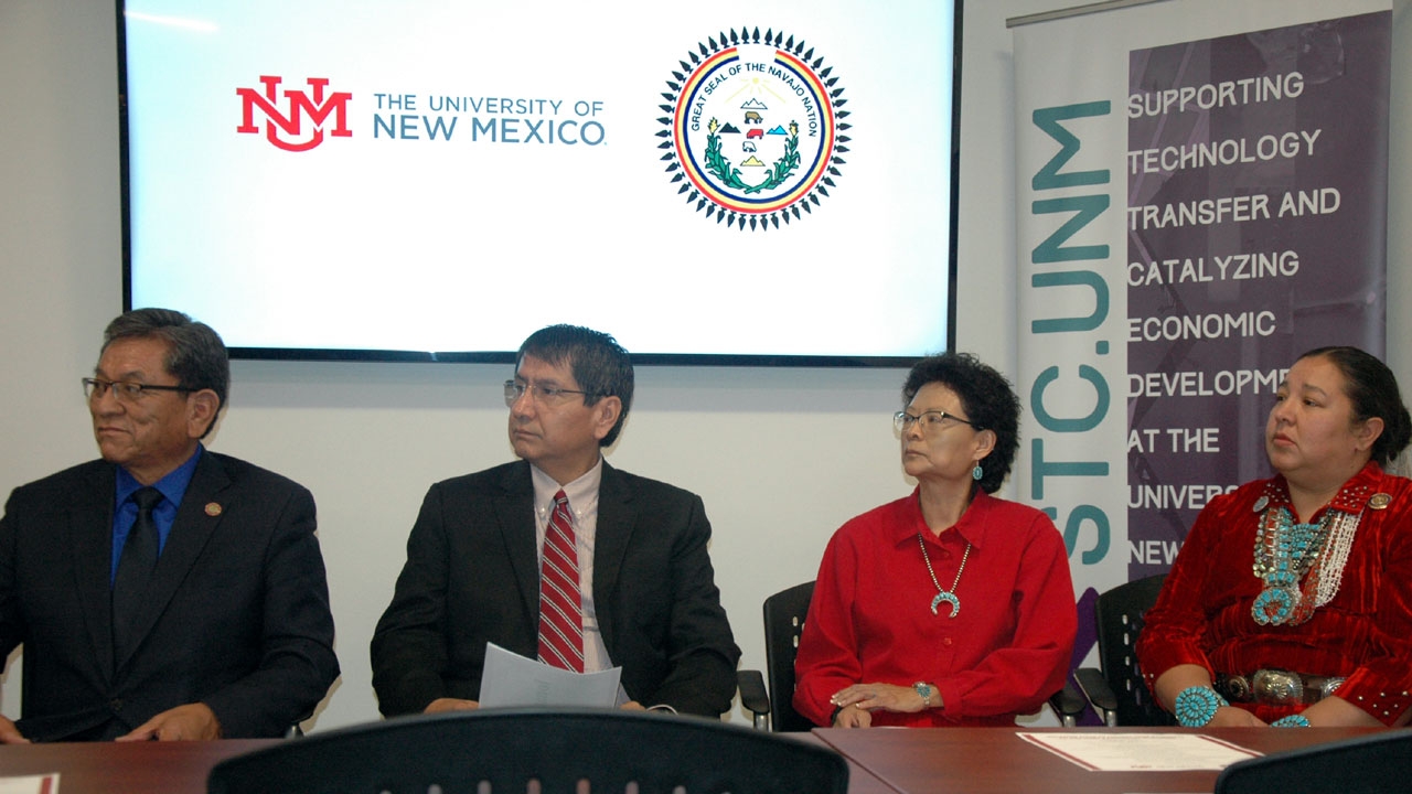 Navajo Nation VIPs