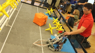 VEX Robotics Competition coming to UNM