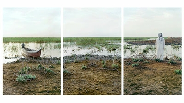 UNM Art Museum, College of Fine Arts host opening artist reception featuring Meridel Rubenstein