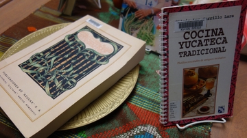'Food for Thought' Latin American foods exhibit