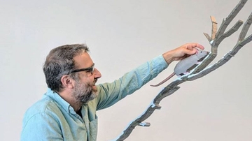 Tamarind Institute features several artist talks, events during spring and summer