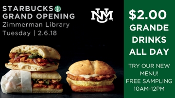 Grand opening brings free food and discounted drinks