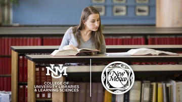 UNM Press joins College of University Libraries and Learning Sciences