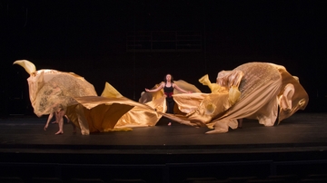 UNM Department of Theatre and Dance begins its spring production season with 'AMPLIFY'