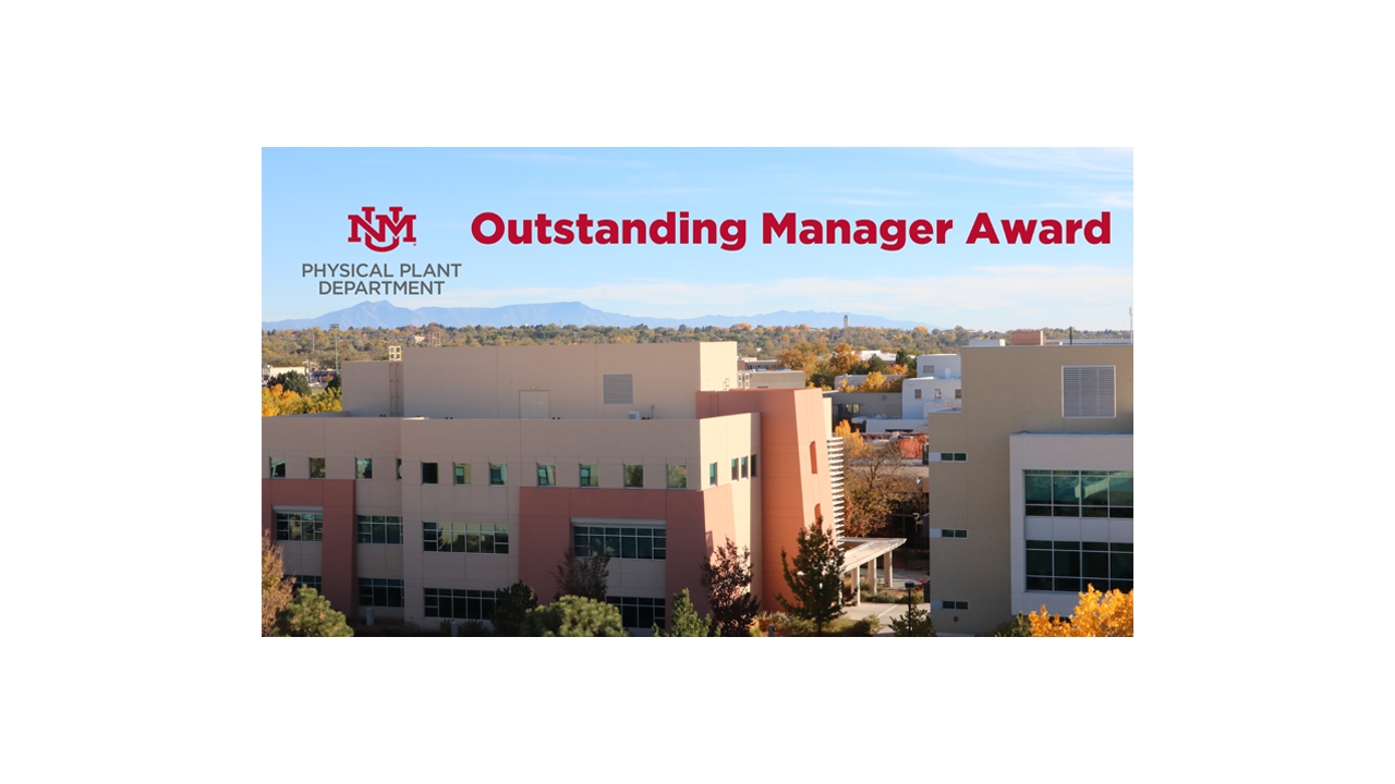 PPD Outstanding manager 