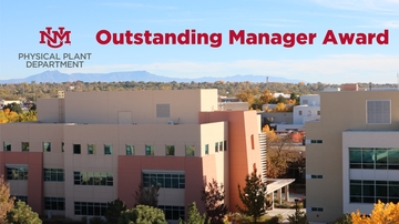 Nominate a PPD manager for the Outstanding Manager Award