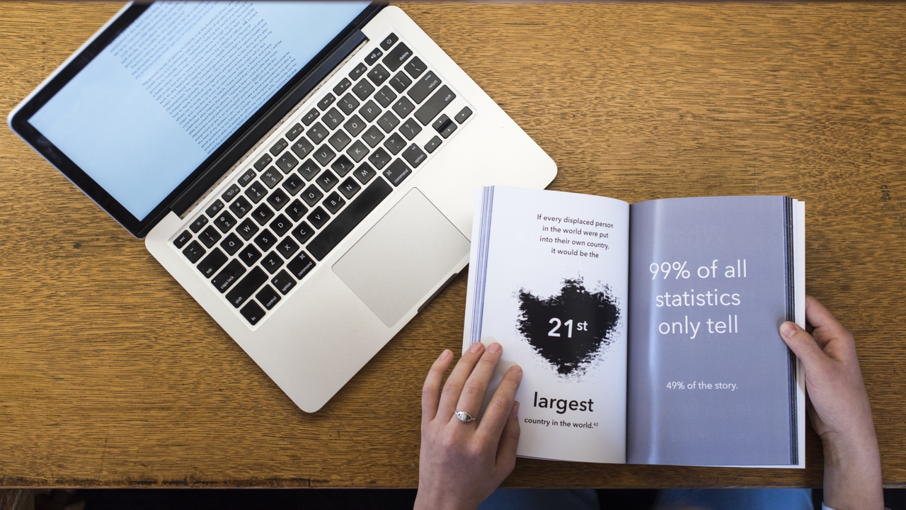 Making information more accessible