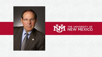 UNM Executive Vice President for Administration, COO & CFO David W. Harris announces plans to retire by end of 2018 