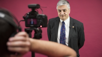 Abdallah accepts position as executive vice president for research at Georgia Tech